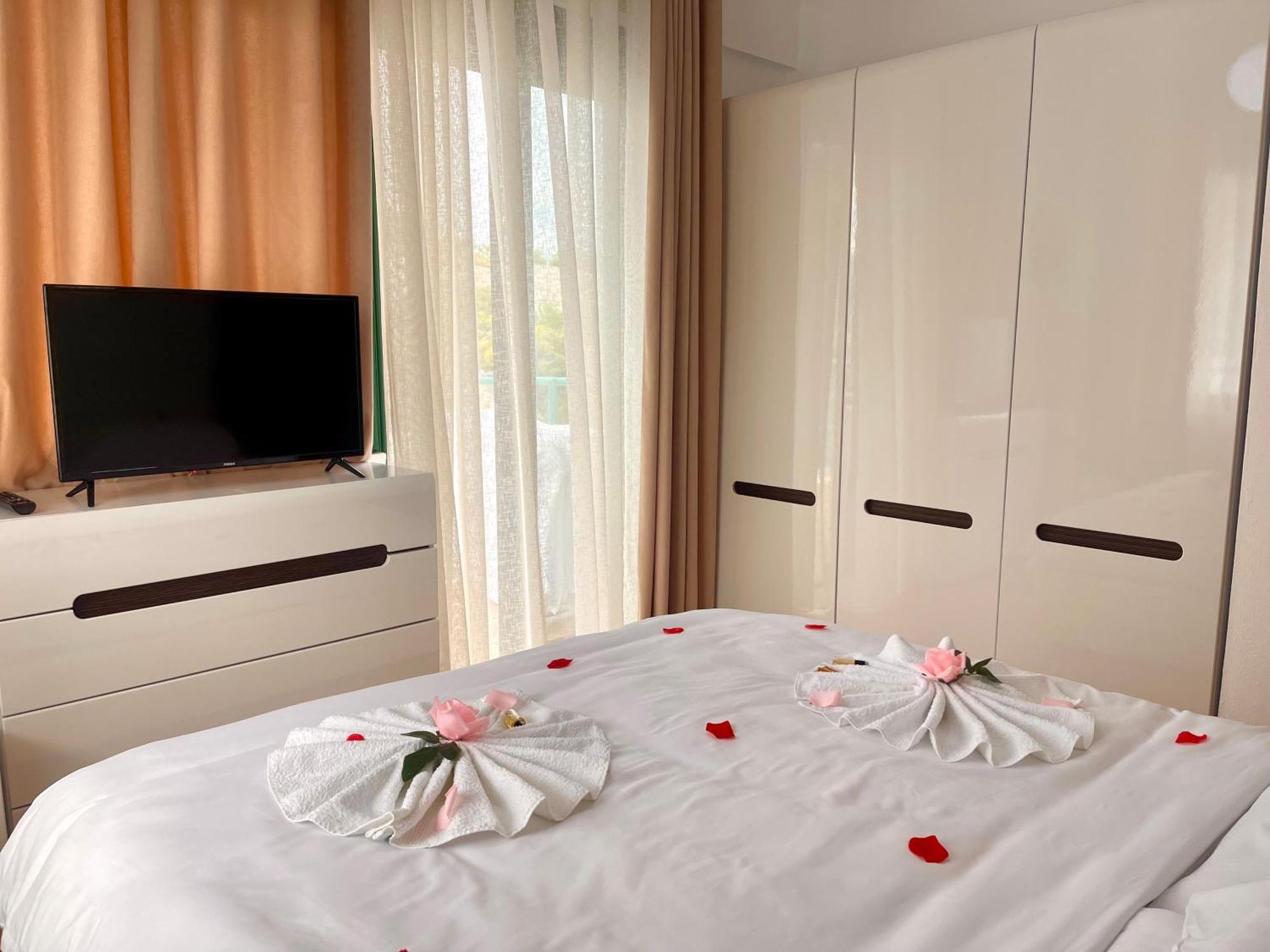 Onde Del Mare Apartment Саранда Экстерьер фото